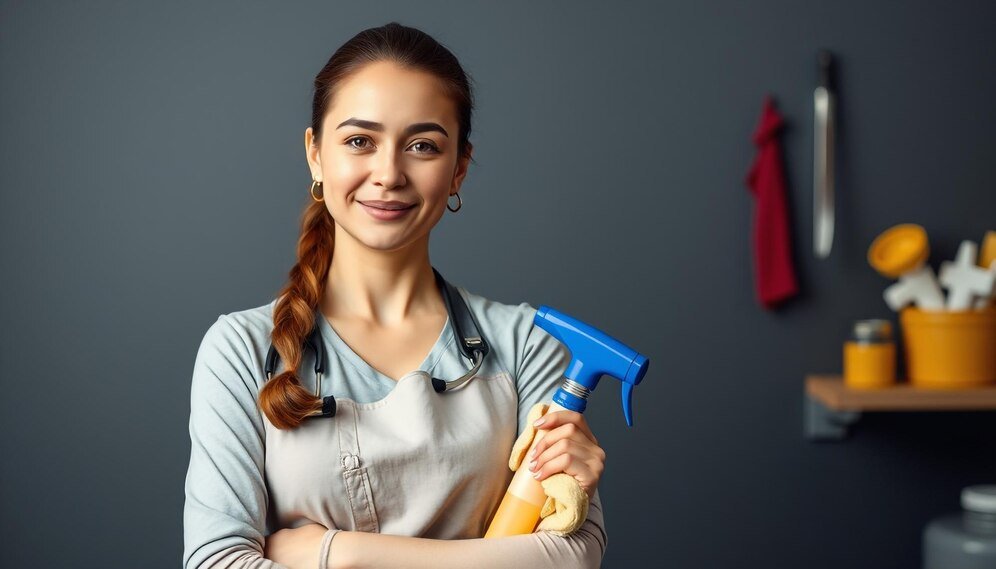 house maid in chandigarh