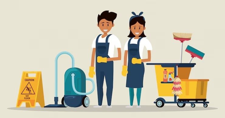 Chandigarh house cleaning