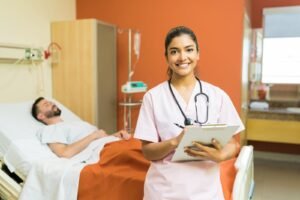 Read more about the article Hire Nurse Maid in Chandigarh – Compassionate Home Nursing Services